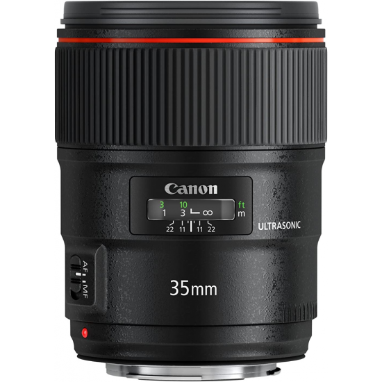 Canon 35mm f/1.4L II USM Objektiv