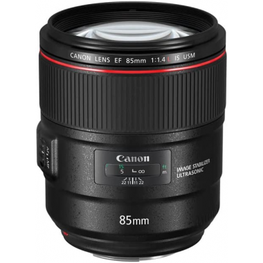 Canon EF 85mm F1.4L IS USM Objektiv
