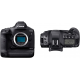 Canon EOS-1D X Mark III digitale Spiegelreflexkamera (nur Gehäuse)