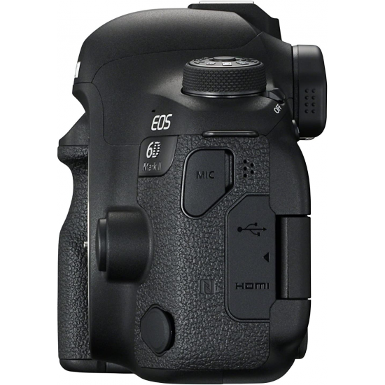 Canon EOS 6D Mark II digitales SLR-Kameragehäuse