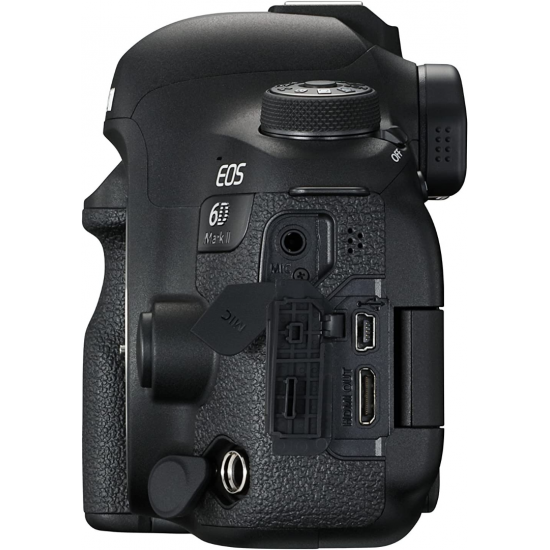 Canon EOS 6D Mark II digitales SLR-Kameragehäuse