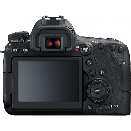 Canon EOS 6D Mark II digitales SLR-Kameragehäuse