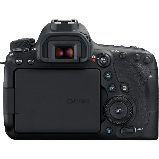 Canon EOS 6D Mark II digitales SLR-Kameragehäuse