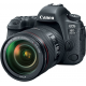 Canon EOS 6D Mark II Kit mit 24–105 mm f/4L IS II USM Objektiv