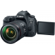 Canon EOS 6D Mark II Kit mit 24–105 mm f/4L IS II USM Objektiv