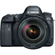 Canon EOS 6D Mark II Kit mit 24–105 mm f/4L IS II USM Objektiv