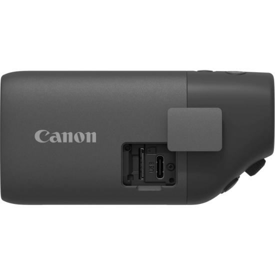 Canon PowerShot ZOOM Digitalkamera – Schwarz