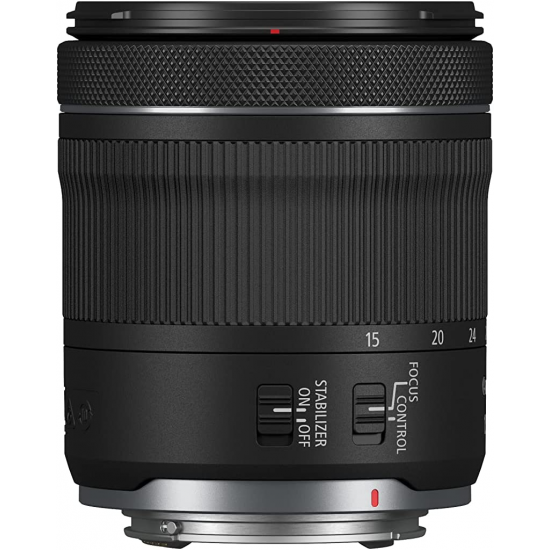 Canon RF 15–30 mm f4,5–6,3 IS STM Objektiv