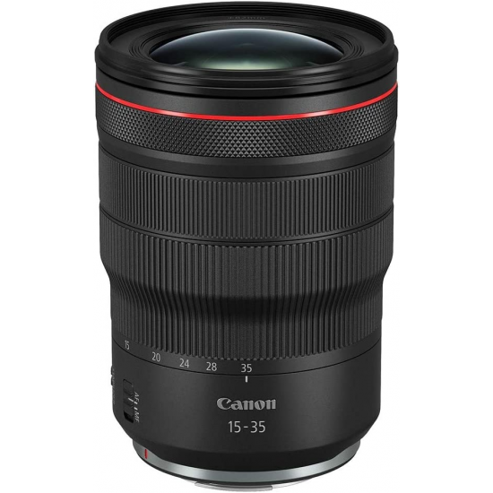 Canon RF 15-35mm f2.8L IS USM Objektiv