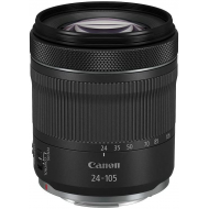 Canon RF 24–105 mm f4–7,1 IS STM Objektiv