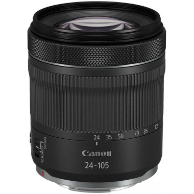 Canon RF 24–105 mm f4–7,1 IS STM Objektiv