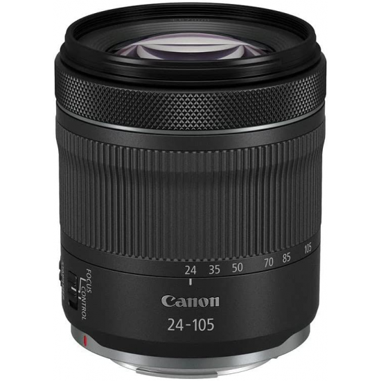 Canon RF 24–105 mm f4–7,1 IS STM Objektiv