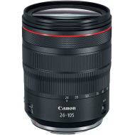 Canon RF 24–105 mm f4L IS USM Objektiv