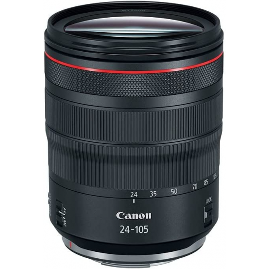 Canon RF 24–105 mm f4L IS USM Objektiv