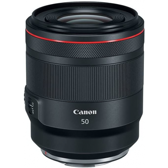 Canon RF 50mm f1.2L USM Objektiv