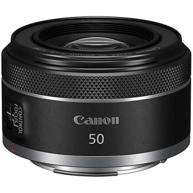 Canon RF 50 mm f1.8 STM-Objektiv