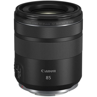 Canon RF 85mm F2 Makro IS STM Objektiv