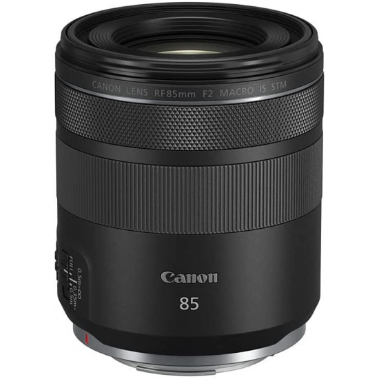 Canon RF 85mm F2 Makro IS STM Objektiv