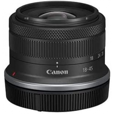 Canon RF-S 18–45 mm f4,5–6,3 IS STM Objektiv