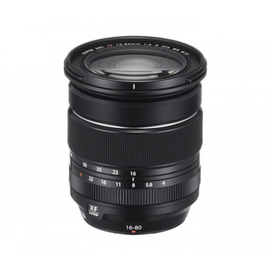 Fujifilm XF 16–80 mm f4 R OIS WR Objektiv