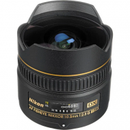 Nikon AF DX 10,5 mm f2,8 G ED Fisheye-Objektiv