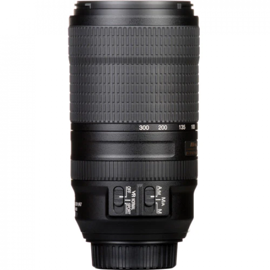 Nikon AF-P 70-300 mm f4.5-5.6E ED VR-Objektiv