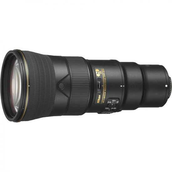 Nikon AF-S 500 mm f5.6E PF ED VR-Objektiv