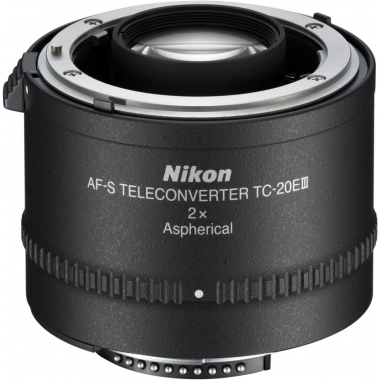 Nikon AF-S TC-20E Telekonverter III
