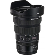 Nikon Z 14–24 mm f2,8 S-Objektiv