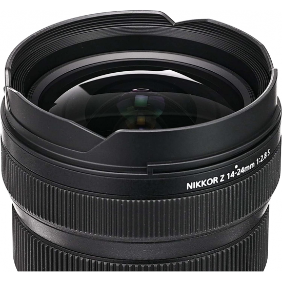 Nikon Z 14–24 mm f2,8 S-Objektiv