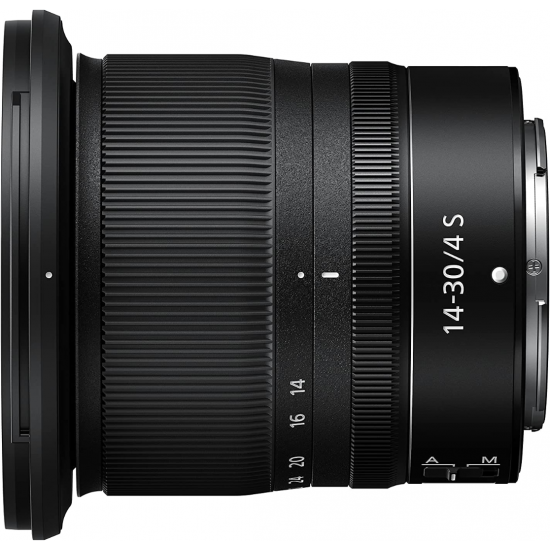 Nikon Z 14–30 mm f4 S Objektiv