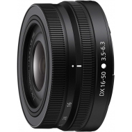 Nikon Z 16–50 mm f3,5–6,3 DX VR-Objektiv