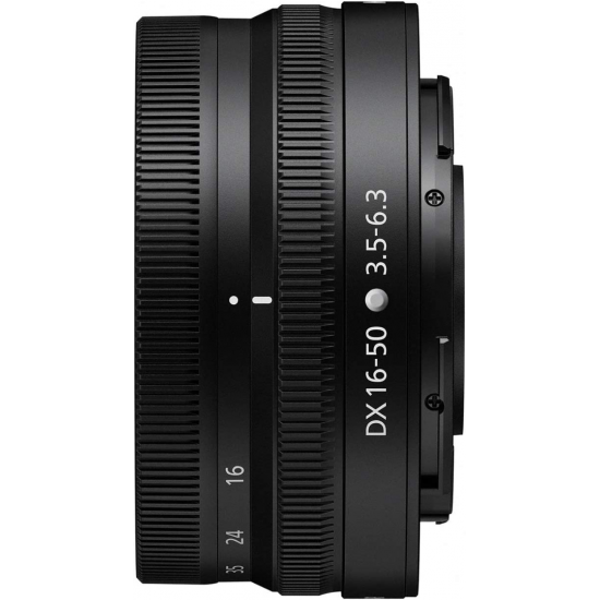 Nikon Z 16–50 mm f3,5–6,3 DX VR-Objektiv