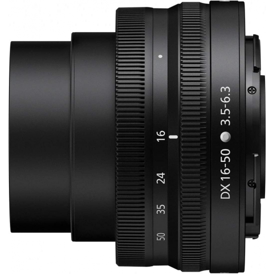 Nikon Z 16–50 mm f3,5–6,3 DX VR-Objektiv