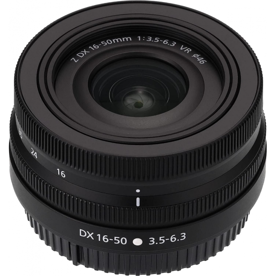 Nikon Z 16–50 mm f3,5–6,3 DX VR-Objektiv