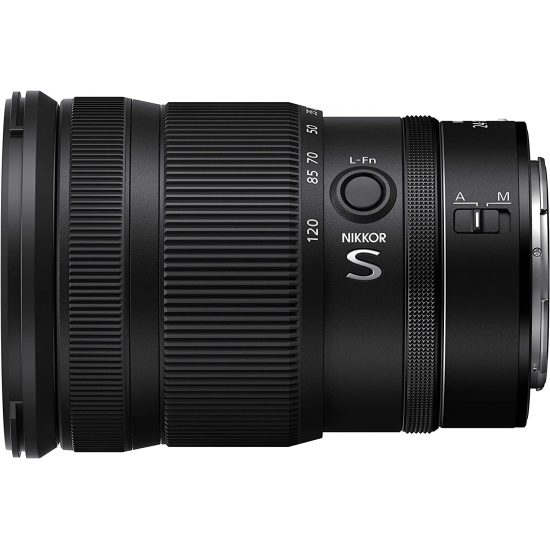 Nikon Z 24–120 mm f4 S Objektiv