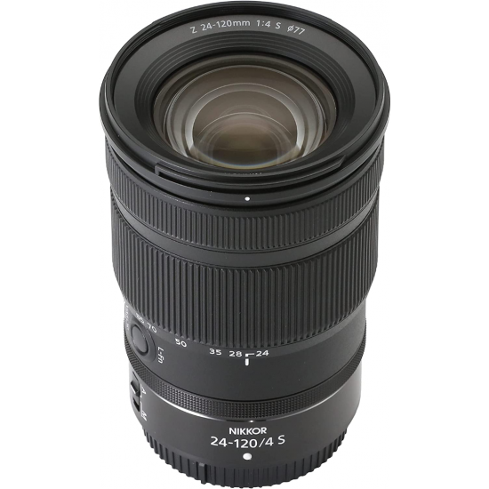 Nikon Z 24–120 mm f4 S Objektiv