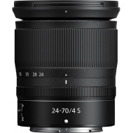 Nikon Z 24–70 mm f4 S Objektiv