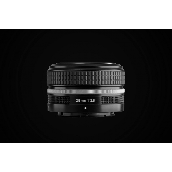 Nikon Z 28mm f2.8 Objektiv