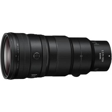 Nikon Z 400 mm f4.5 VR S-Objektiv