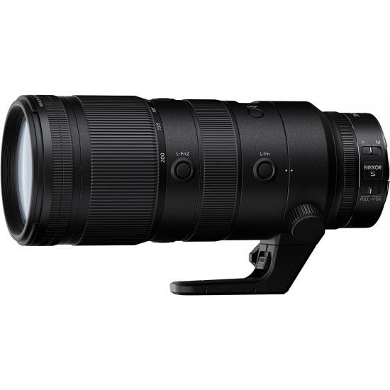 Nikon Z 70–200 mm f2,8 VR S-Objektiv