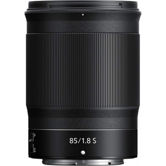 Nikon Z 85 mm f1.8 S-Objektiv
