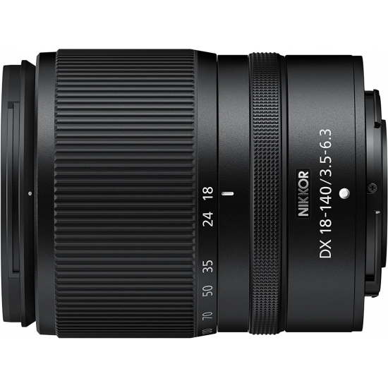 Nikon Z DX 18–140 mm f3,5–6,3 VR-Objektiv