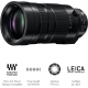 Panasonic LUMIX 100–400 mm f/4–6,3 OIS Leica DG Vario-Elmar-Objektiv