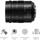 Panasonic Leica DG Vario-ElmarIT 12-60mm f/2.8-4 ASPH Power O.I.S. Linse