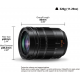 Panasonic Leica DG Vario-ElmarIT 12-60mm f/2.8-4 ASPH Power O.I.S. Linse