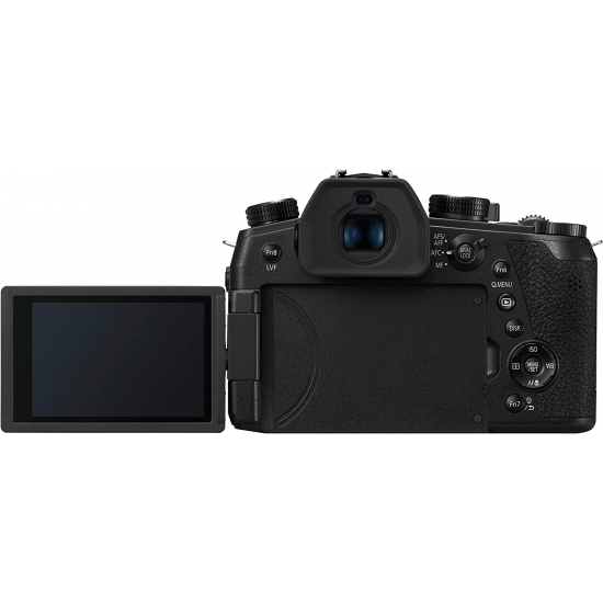 Panasonic Lumix DMC-FZ1000 II (20,1 MP, F2,8-F4 Objektiv) – Schwarz