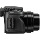 Panasonic Lumix DMC-FZ300 (12,1 MP, 24-facher optischer Zoom) – Schwarz