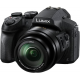 Panasonic Lumix DMC-FZ300 (12,1 MP, 24-facher optischer Zoom) – Schwarz