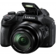 Panasonic Lumix DMC-FZ300 (12,1 MP, 24-facher optischer Zoom) – Schwarz